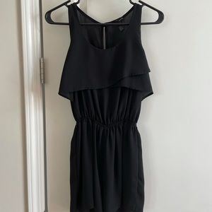 Black Romper